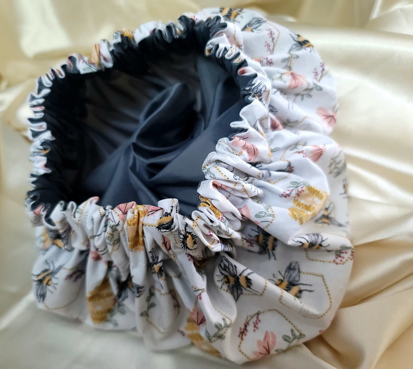 Handmade Shower Caps