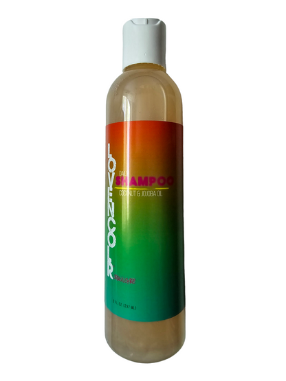 Daily Shampoo - Coconut & Jojoba Oil - LOVENCOLR