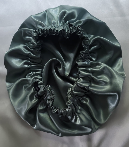 Charmeuse Satin Bonnet