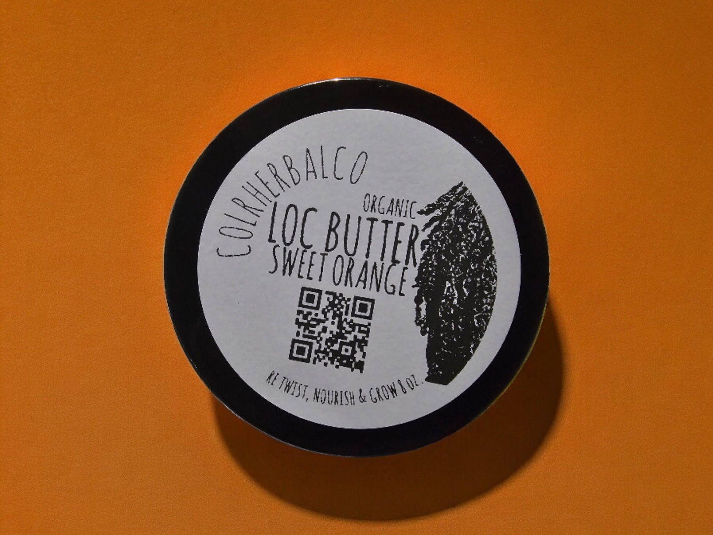 LOC HAIR BUTTER 8 oz.