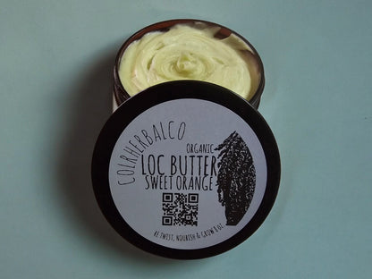 LOC HAIR BUTTER 8 oz.