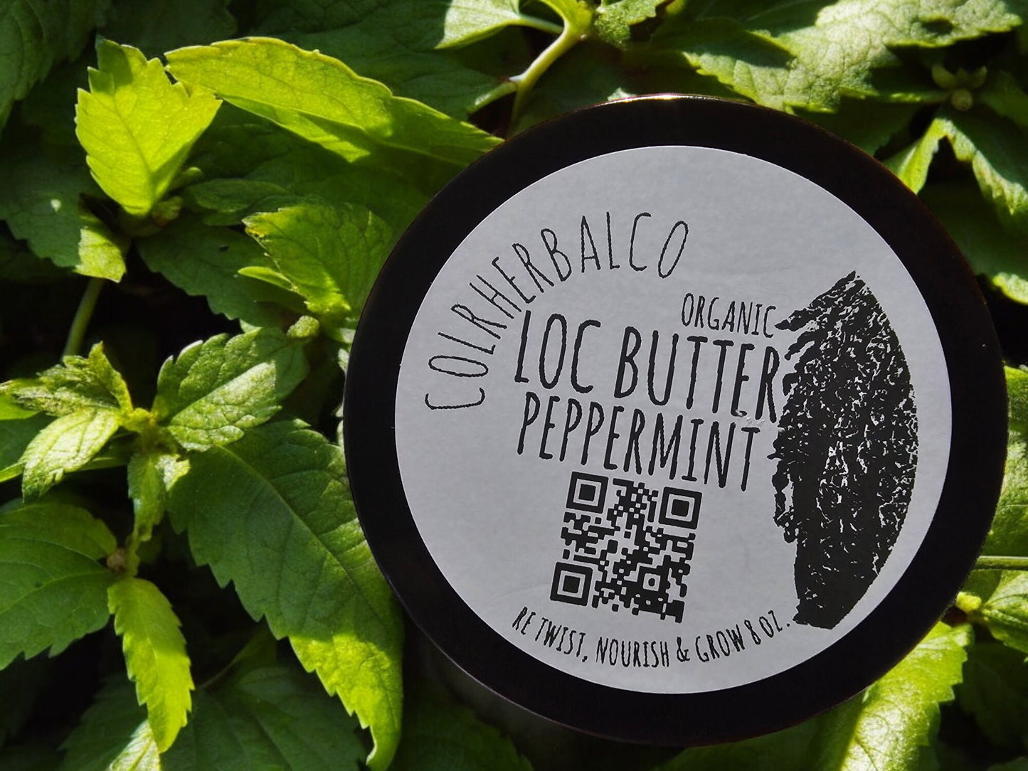 LOC HAIR BUTTER 8 oz.